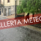 Allerta meteo arancione per la giornata di domani in tutta la Calabria